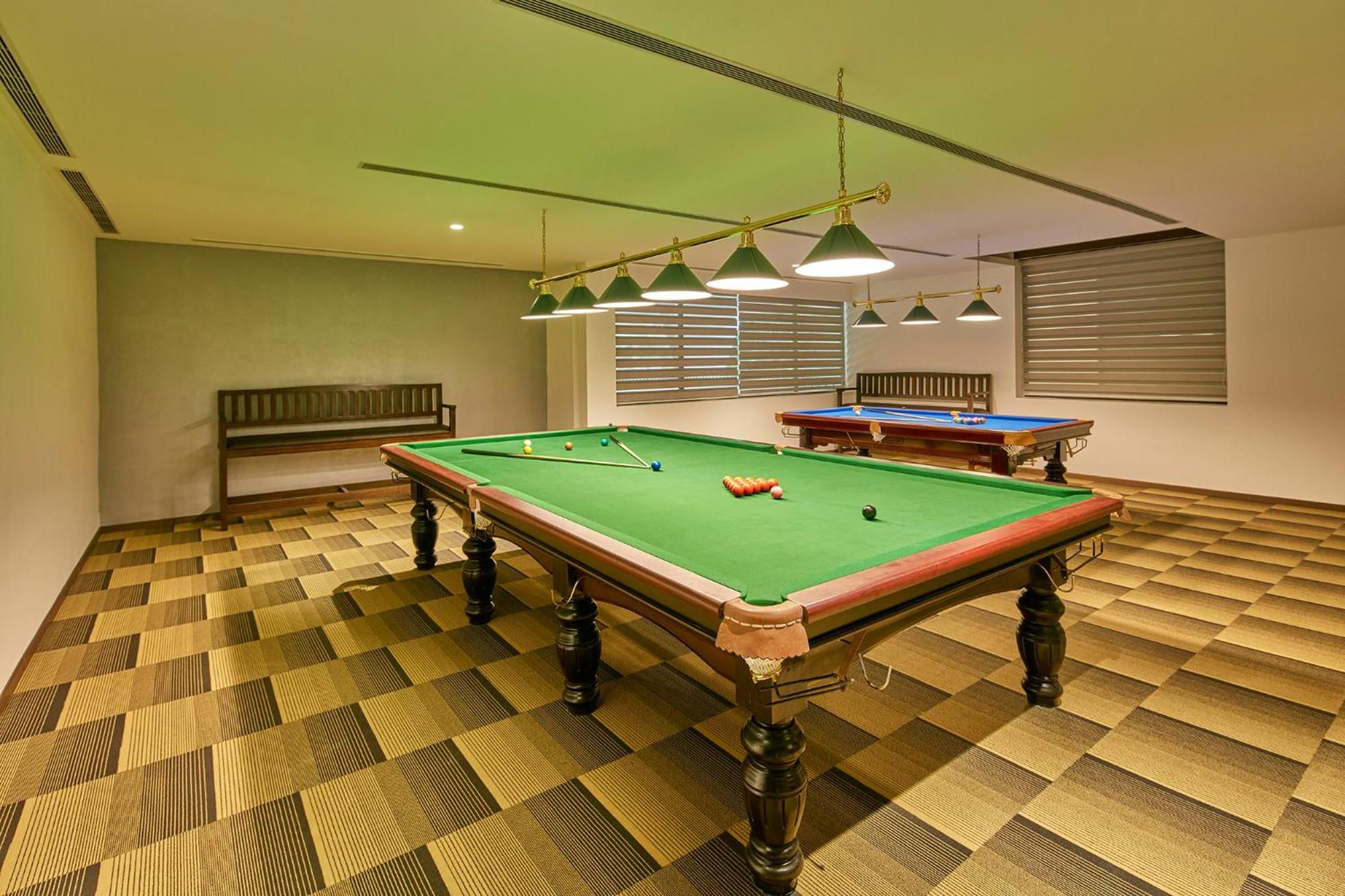 Signature Club Resort Devanahalli Exterior photo